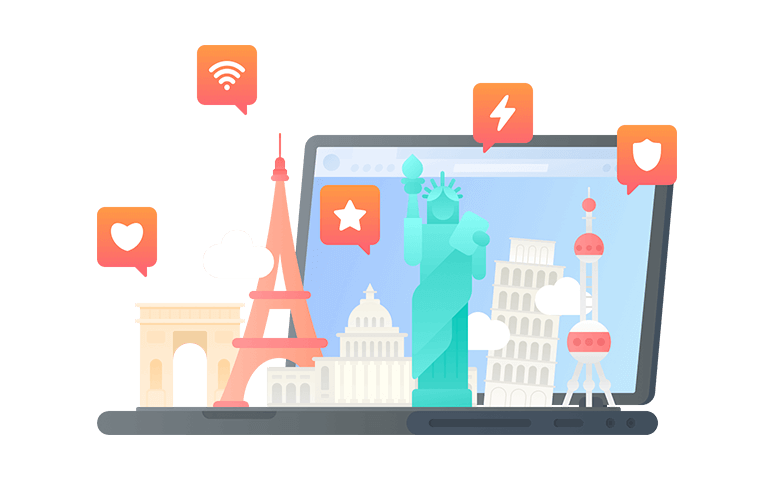 在海外蜂窝网络怎么翻回国 - 海龟VPN